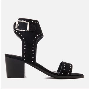 Sol Sana Porter Suede Studded Heel